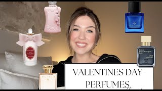 My Top 8 Valentines Day Perfume Recommendations