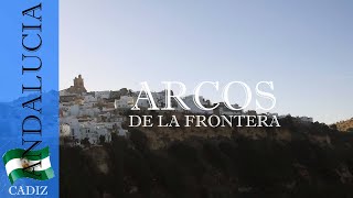 Arcos de la Frontera, puerta de los pueblos blancos | Cadiz #3