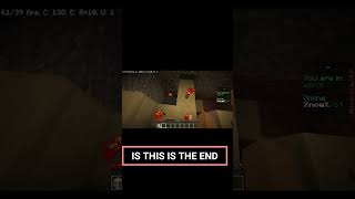 IS THIS THE END OF LORD SMP | minecraft attitude short 😈 | #minecraft #shorts #minecraftshorts