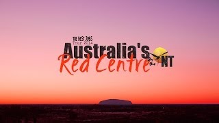 AUSTRALIA'S RED CENTRE