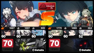 Ellen Hypercarry & Jane Caesar Assault - Zenless Zone Zero 1.2 - Shiyu Defense : Critical Node 07