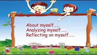 Mastering Self-Introduction: A Guided Self-Analysis |Introducing myself | Self-reflection