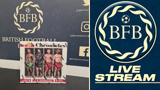 UFC CHRONICLES HOBBY Box Opening! Live Stream VOD!