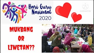 Hari Guru Nasional 2020 || Acara HGN Fasilitator SAB Mahira Bengkulu