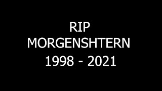 MORGENSHTERN УМЕР...[1998 - 2021]