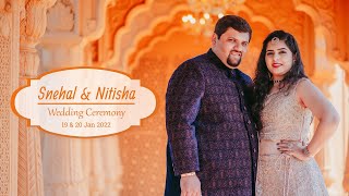 Snehal & Nitisha | Wedding Ceremony | Vikramgad