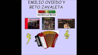 EMILIO OVIEDO BETO ZAVALETA AUNQUE SUFRIENDO TE OLVIDO