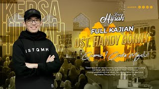 CERAMAH TERBARU USTADZ HANDY BONNY || CIAMIS ? CINTA MAJELIS, SEMANGAT HIJRAH