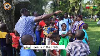 Jesus in the Park’ Featuring Joyce Blessing and MOG | December in Ghana