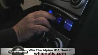 Alpine IDA-X100 Digital Media Receiver