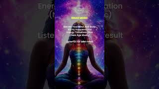 Elevate Your Mind And Body: 612 Hz Frequency For Energy Transformation (New Age Music)