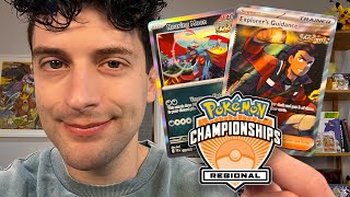 Pokemon Regional Recap (Day 2 with Ancient Box)