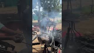 Nozzle fire || mechanic 🧑‍🔧 mh.juber Inamdar