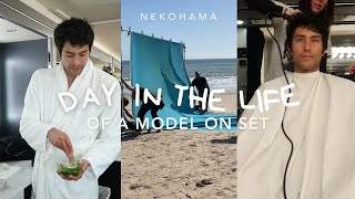 A Day In The Life Of A Model On Set EP. 18