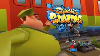 SUBWAY SURFERS GAMEPLAY PC HD P872 Classic Jake Dark Outfit - Friv4T