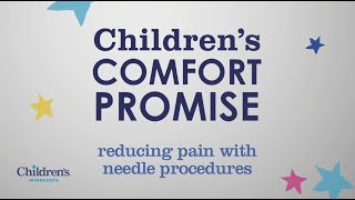 What is the Comfort Promise?