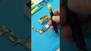 How to quickly detect motherboard Short-circuit with the rosin dispenser