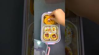 Office thali 😋 #lunch #shorts #lunchthali #youtubeshorts #viral #shortfeed #shortvideo #food #viral