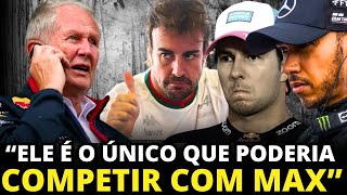 MARKO VOLTA A CRITICAR PÉREZ E REVER CLÁUSULA DE CONTRATO DO MEXICANO - ÚLTIMAS NOTÍCIAS DA F1 HOJE