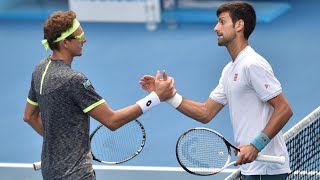 Djokovic vs Istomin - Australian Open 2017 R2 Full Match