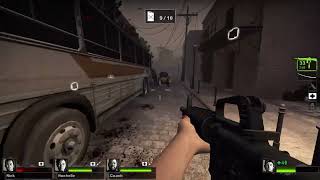 Left4Dead2 The Passing Part 3 Port