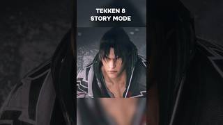 Tekken 8 - Story Mode #shorts #takken8 #gaming #shortvideo #youtubeshorts