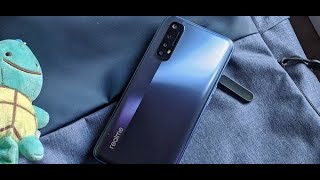 Realme 7 Unboxing & First Look | Blue Colour | Flipkart