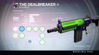 Destiny How To Get More Legendary Mark