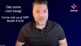 Meet Jitterbit at NRF 2023: Retail's Big Show!