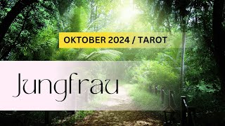 Jungfrau Oktober 2024