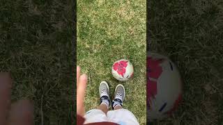 Skill tutorial 2 #football #fyp