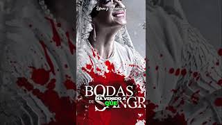 Matrimonio Sangriento | Libro: Bodas de Sangre