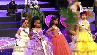 PPT 2017 Achievement in International Pageants