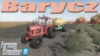 #farmingsimulator22 #Barycz