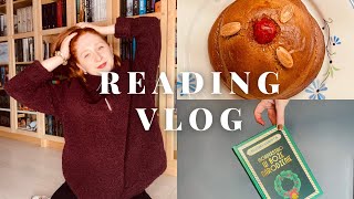 Reading vlog 📚 | kontrowersyjna opinia o klasyku