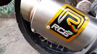 Knalpot RCB racing..Ganti Jeroan?? | Tri Mandiri motor