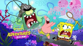 SpongeBob Adventures: In A Jam Android, ios Gameplay Walkthrough 1