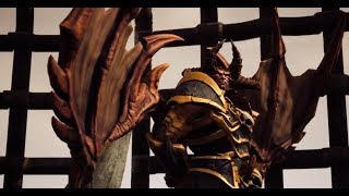 Darksiders 3 Gameplay Part 19 Abraxis