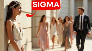 👑 7 Reasons Why Sigma Females Never Chase After Men