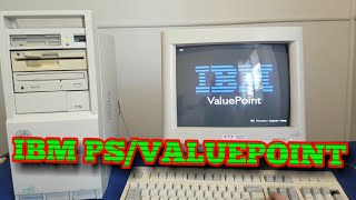 IBM PS/Valuepoint PC Overview ( Clone Killer ? )