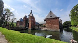 Commanderie Castle Voeren Belgium