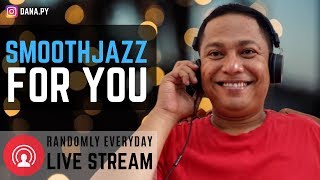 Smooth Jazz for sleep work and relax - E's Jammy Jams | Chatroom is yours. 😍