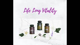 Essential Oils Like Long Vitality