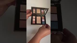 New Bobbi Brown Moonglow Eye & Cheek Palette Swatches #shorts