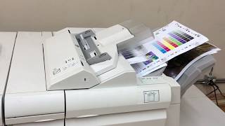 XEROX COLOR C70 PRINTER