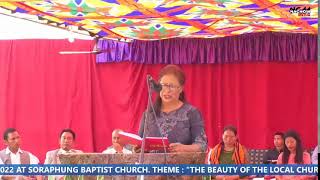 NORTHERN TANGKHUL  NAGA BAPTIST ASSOCIATION