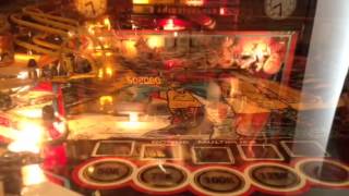 Back to the future pinball