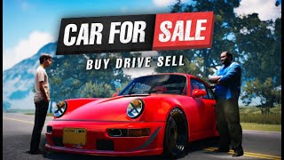 Продажа машин - Car For Sale Simulator 2023 #1