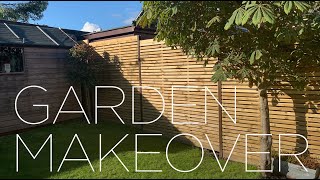 Garden Makeover