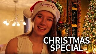 CHRISTMAS SPECIAL Q&A